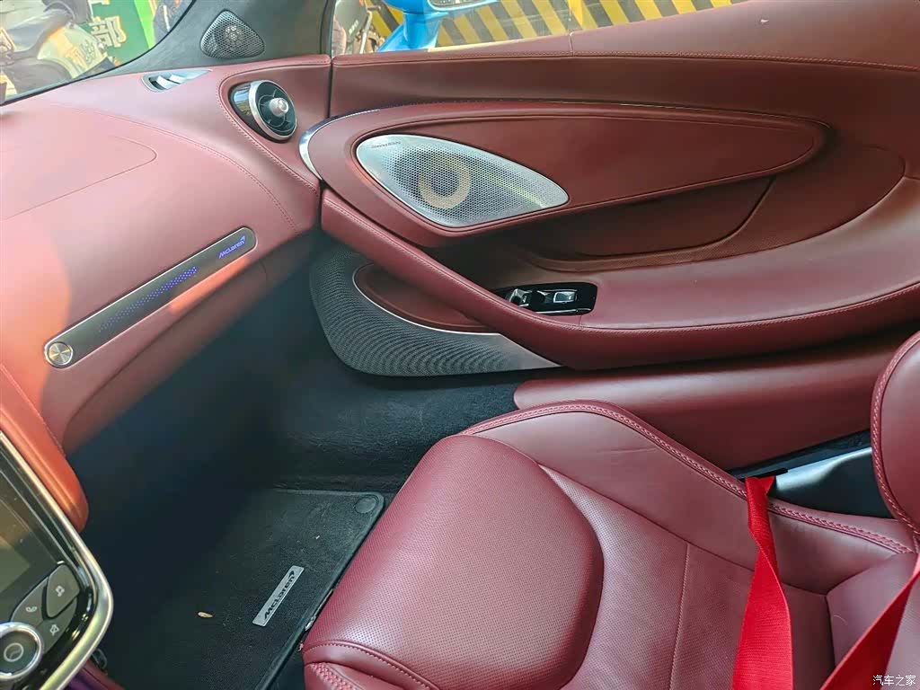 McLaren GT, 2023 3