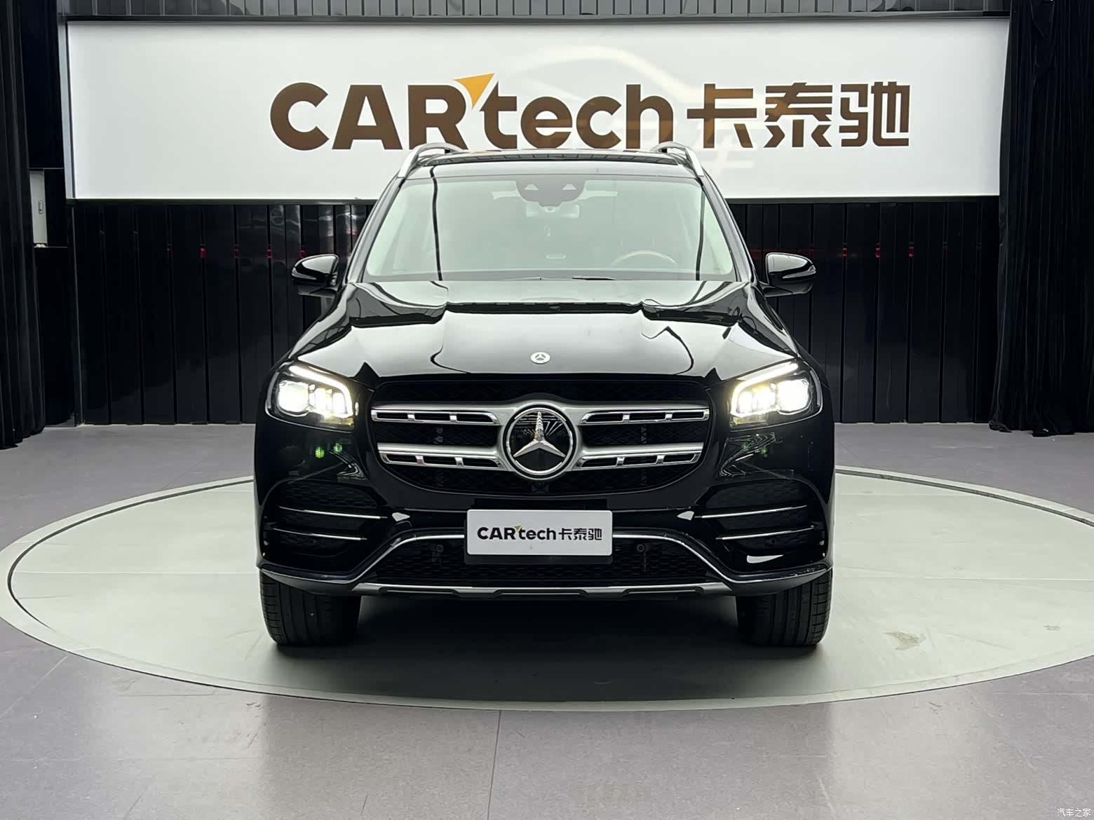 Mercedes-Benz GLS, 2020 3