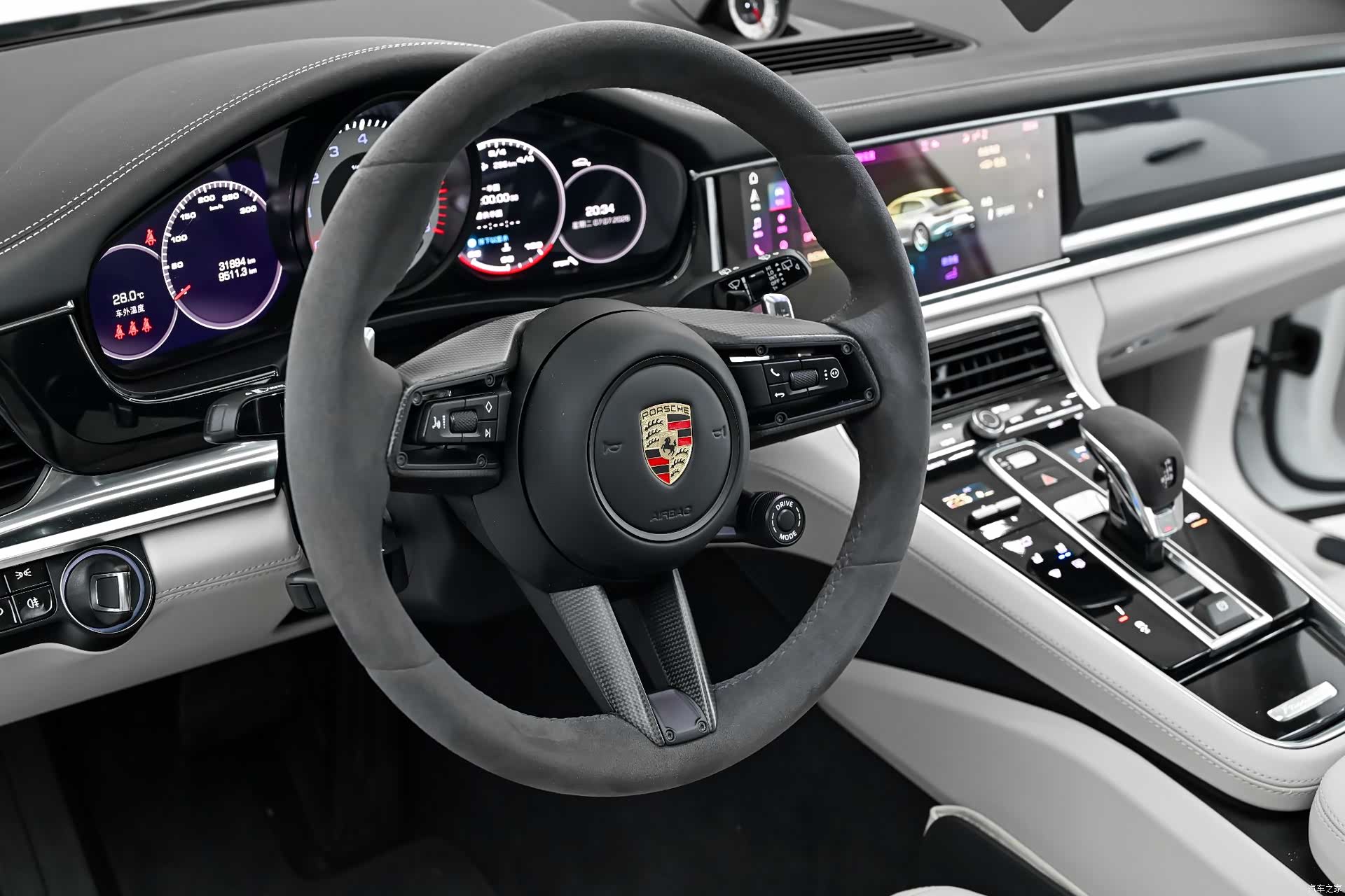 Porsche Panamera, 2021 8