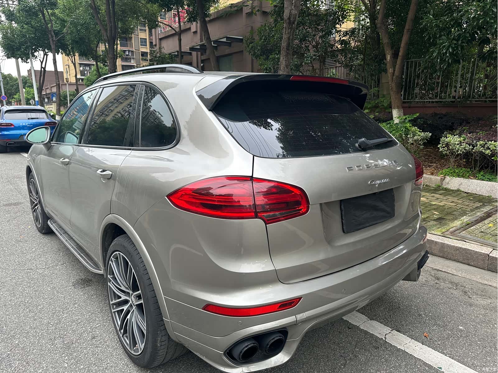 Porsche Cayenne, 2013 8