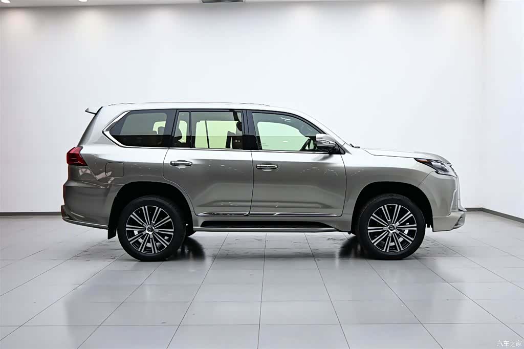 Lexus LX, 2018 6