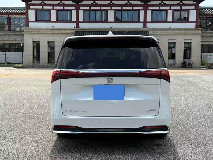 Buick Century 2023 2.0T qi seats zhen xiang Model