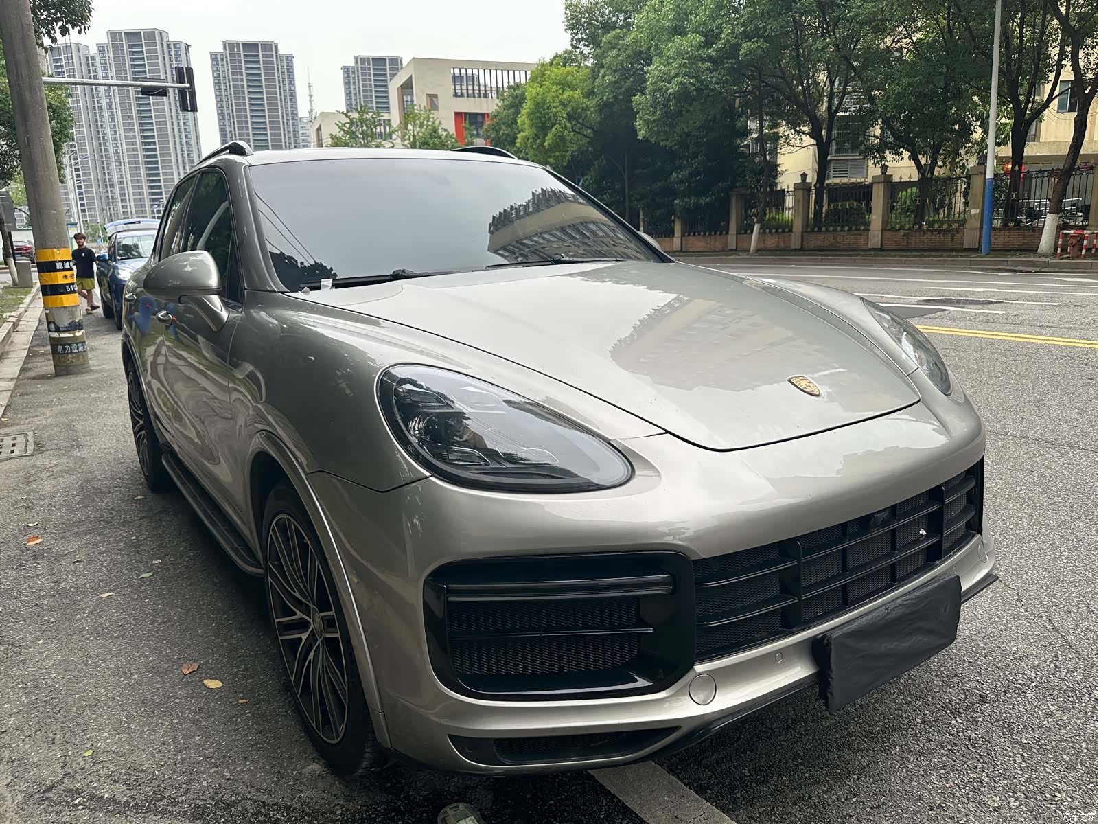 Porsche Cayenne, 2013 3