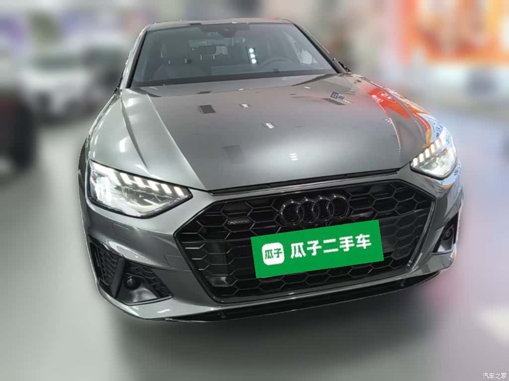 Audi A4L, 2024 все фото