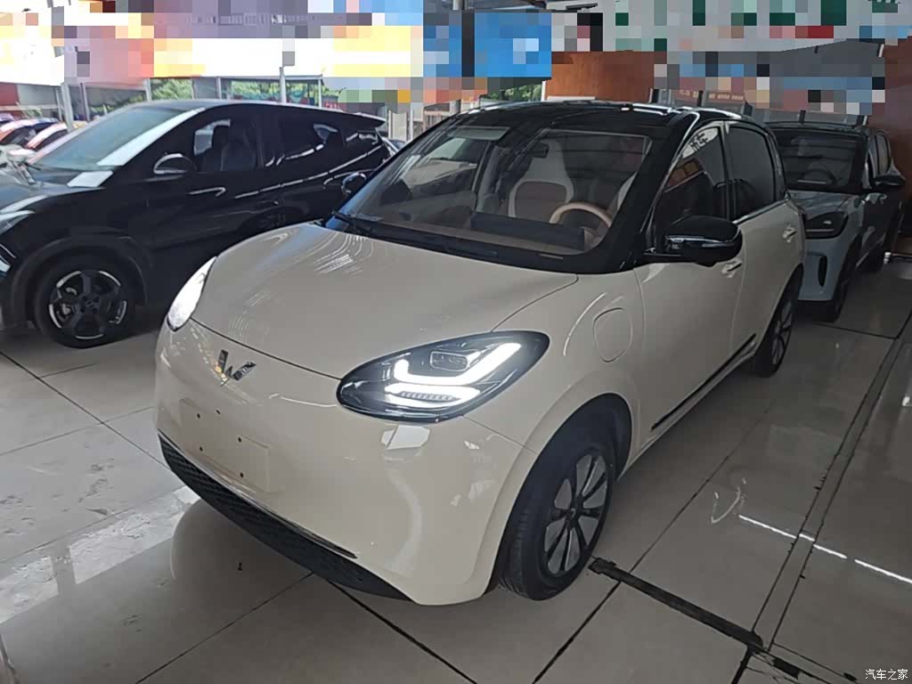 Wuling Bingo, 2025 1