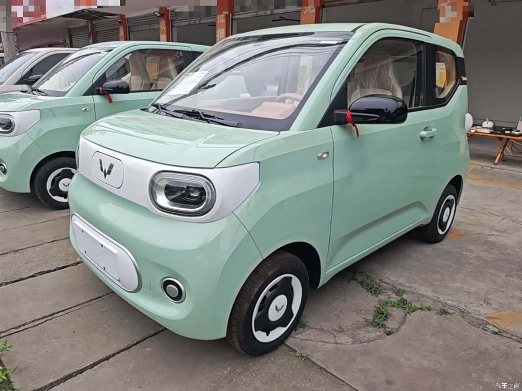 Wuling MINIEV, 2026 1