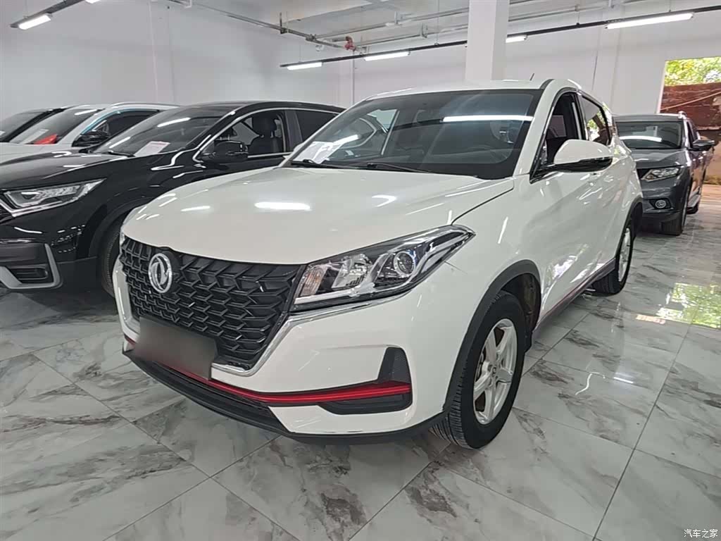 DongFeng 500, 2022 1