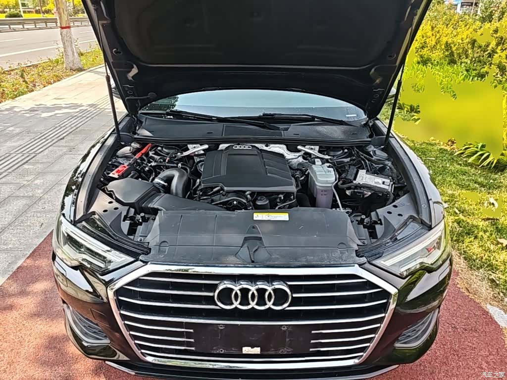 Audi A6L, 2020 20