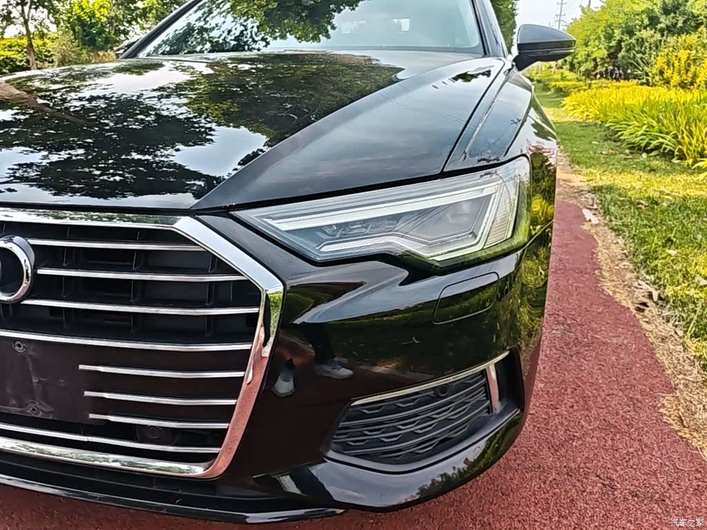 Audi A6L, 2020 24
