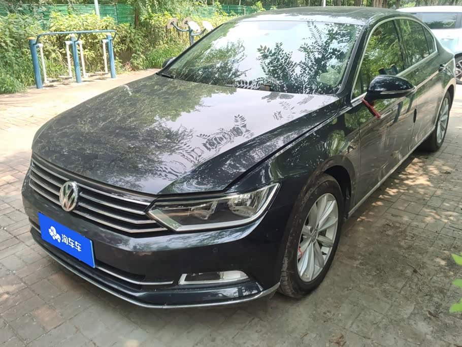 Volkswagen Magotan