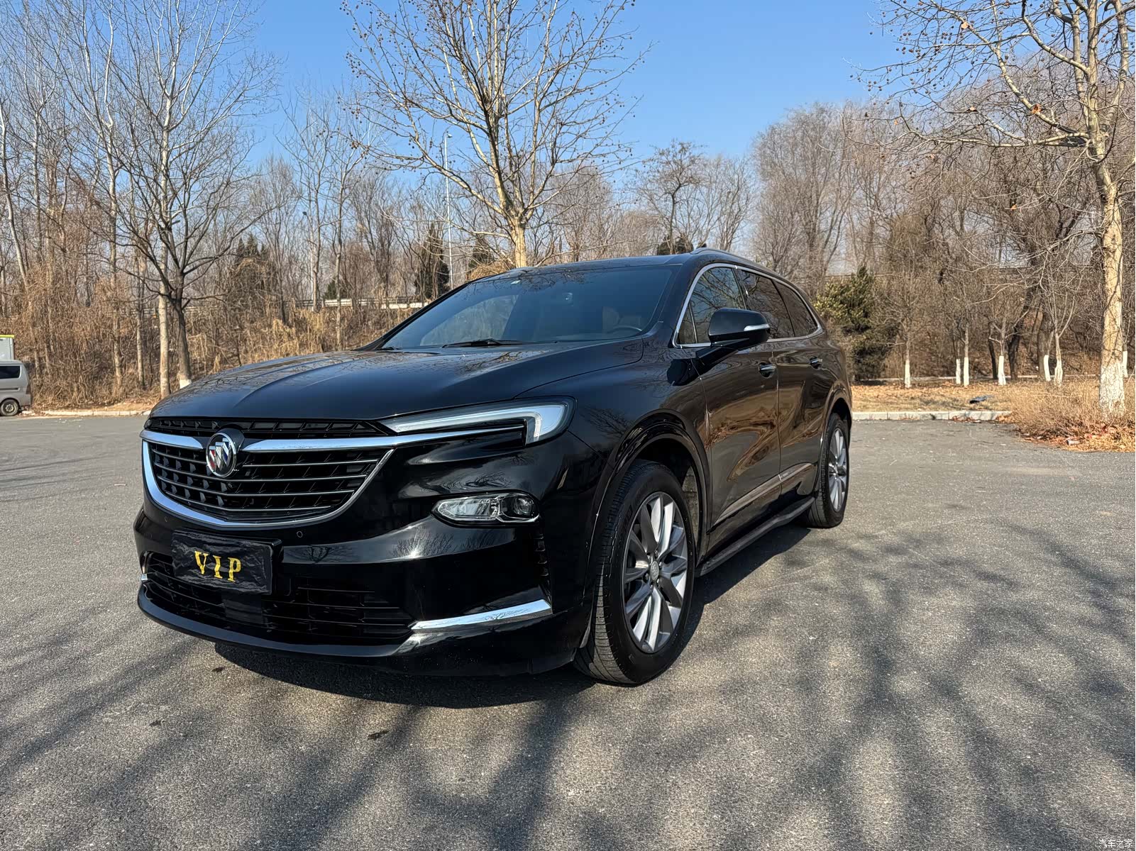 Buick Enclave, 2021 3