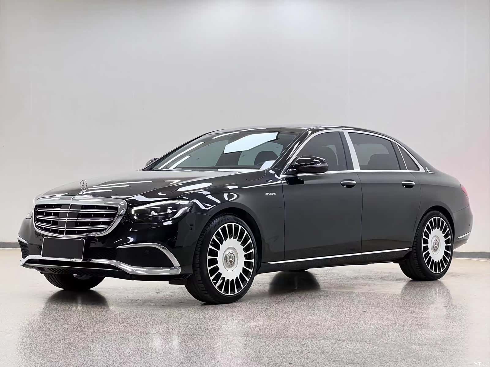 Mercedes-Benz E-Class, 2021 1