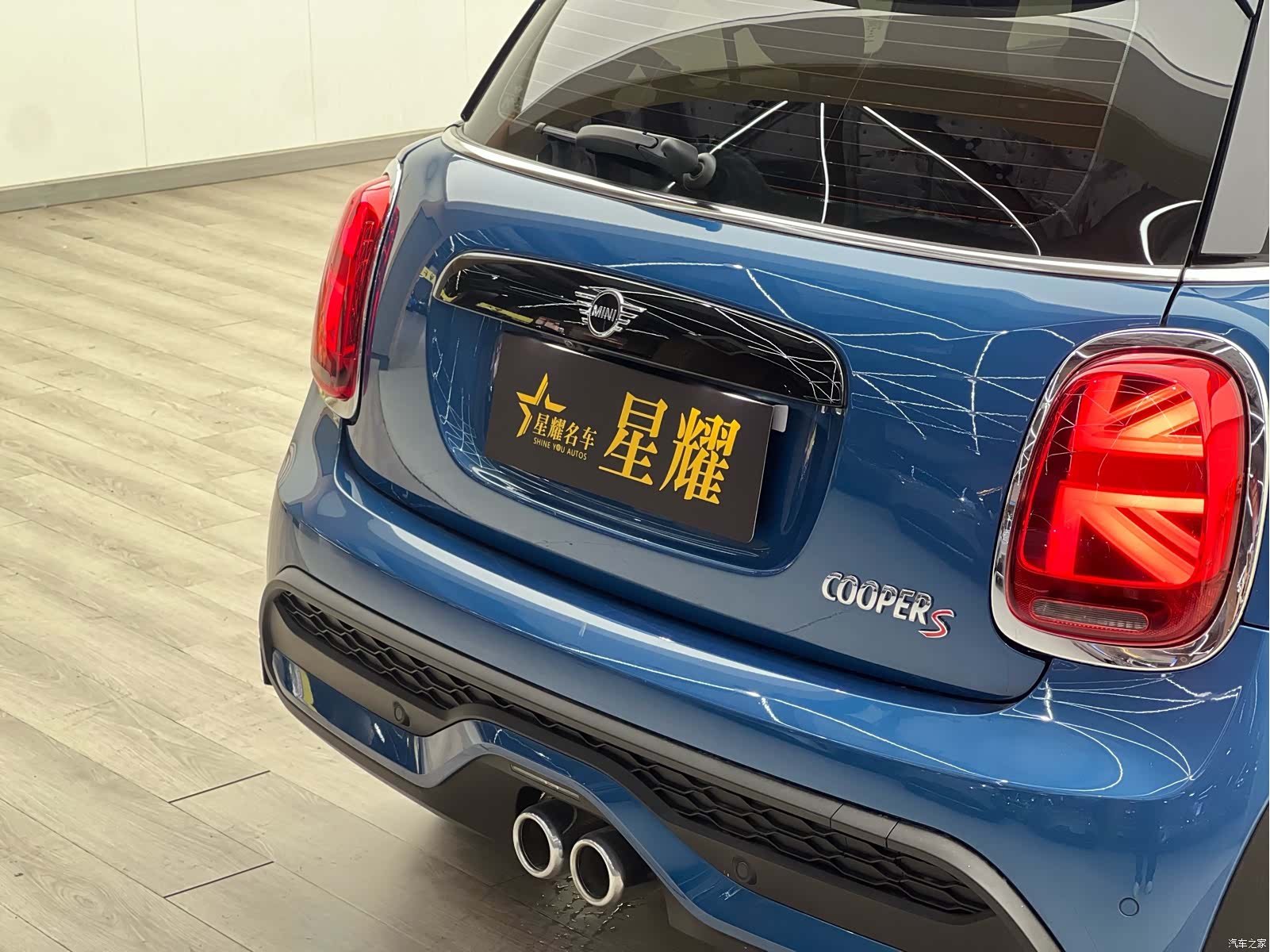 Mini Cooper, 2022 21