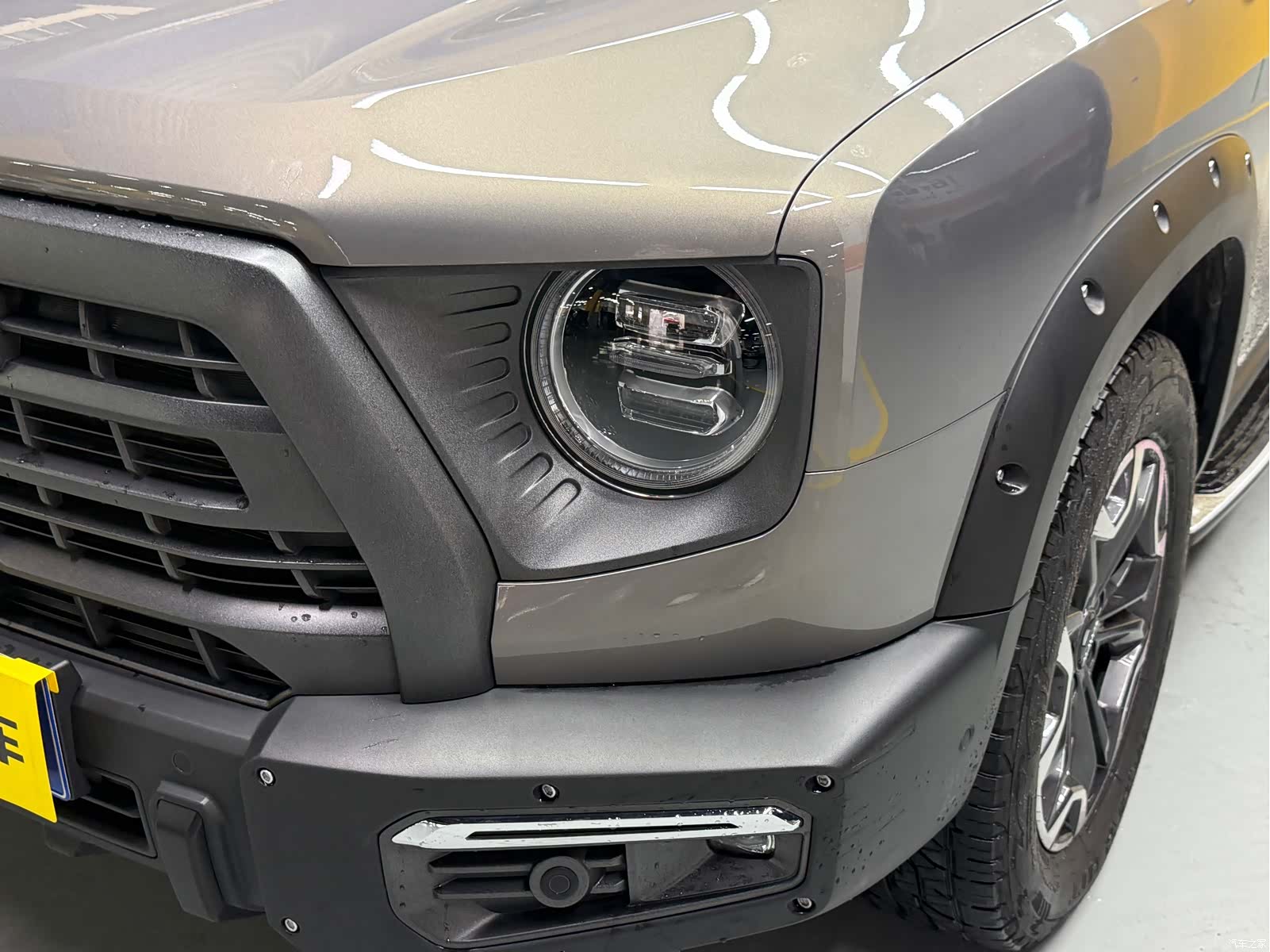Haval Big Dog, 2023 25