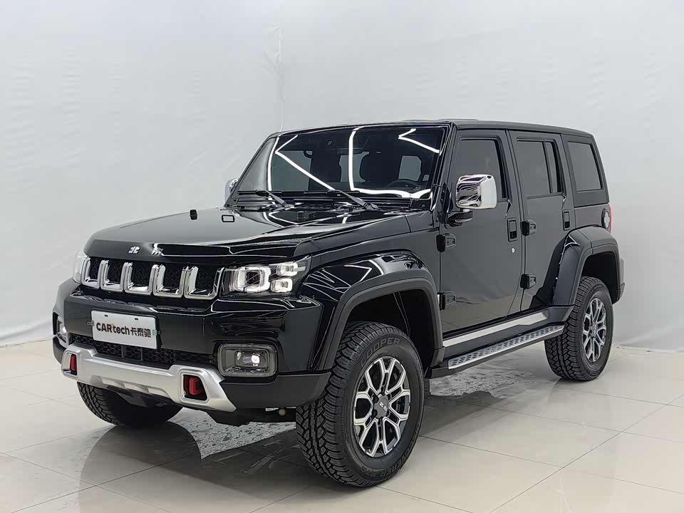 Beijing BJ40 Beijing BJ40