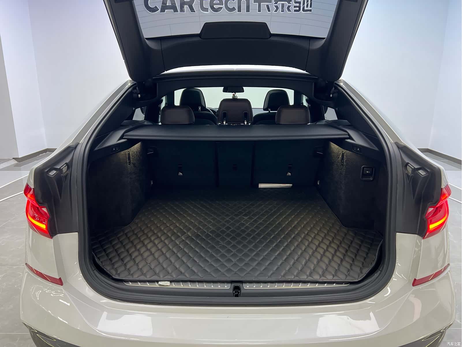 BMW 6 Series GT, 2018 28