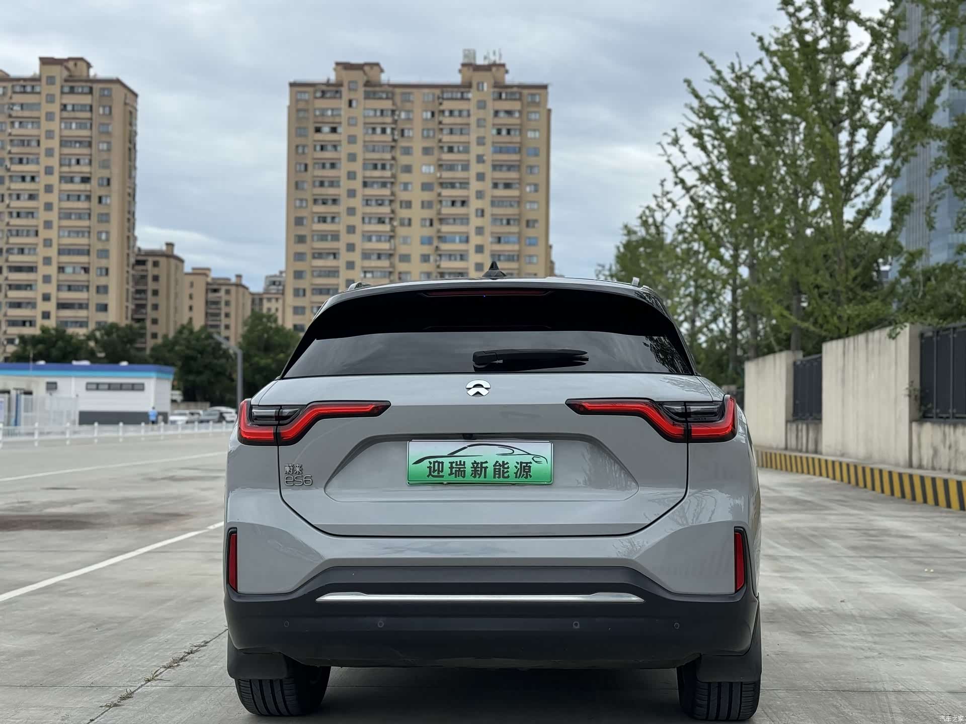 NIO ES6, 2022 3