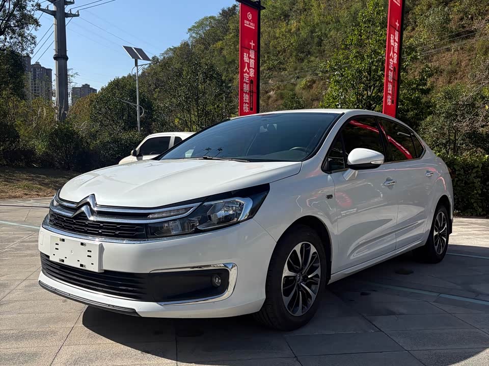 Citroen C4L