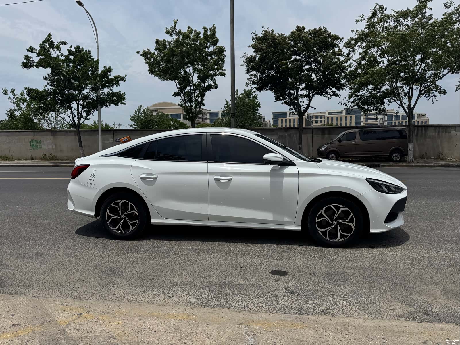 MG MG5, 2022 7