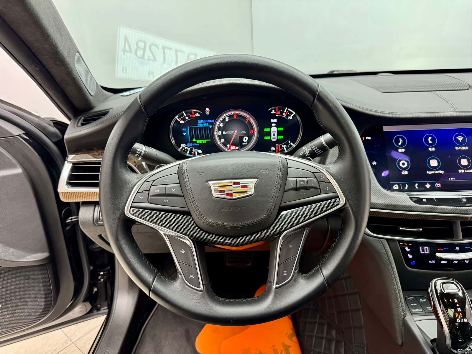 Cadillac CT6, 2019 16