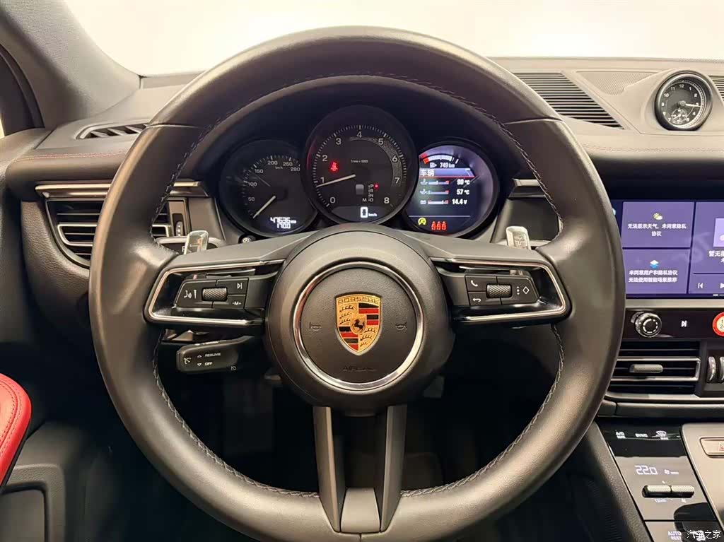 Porsche Macan, 2024 19