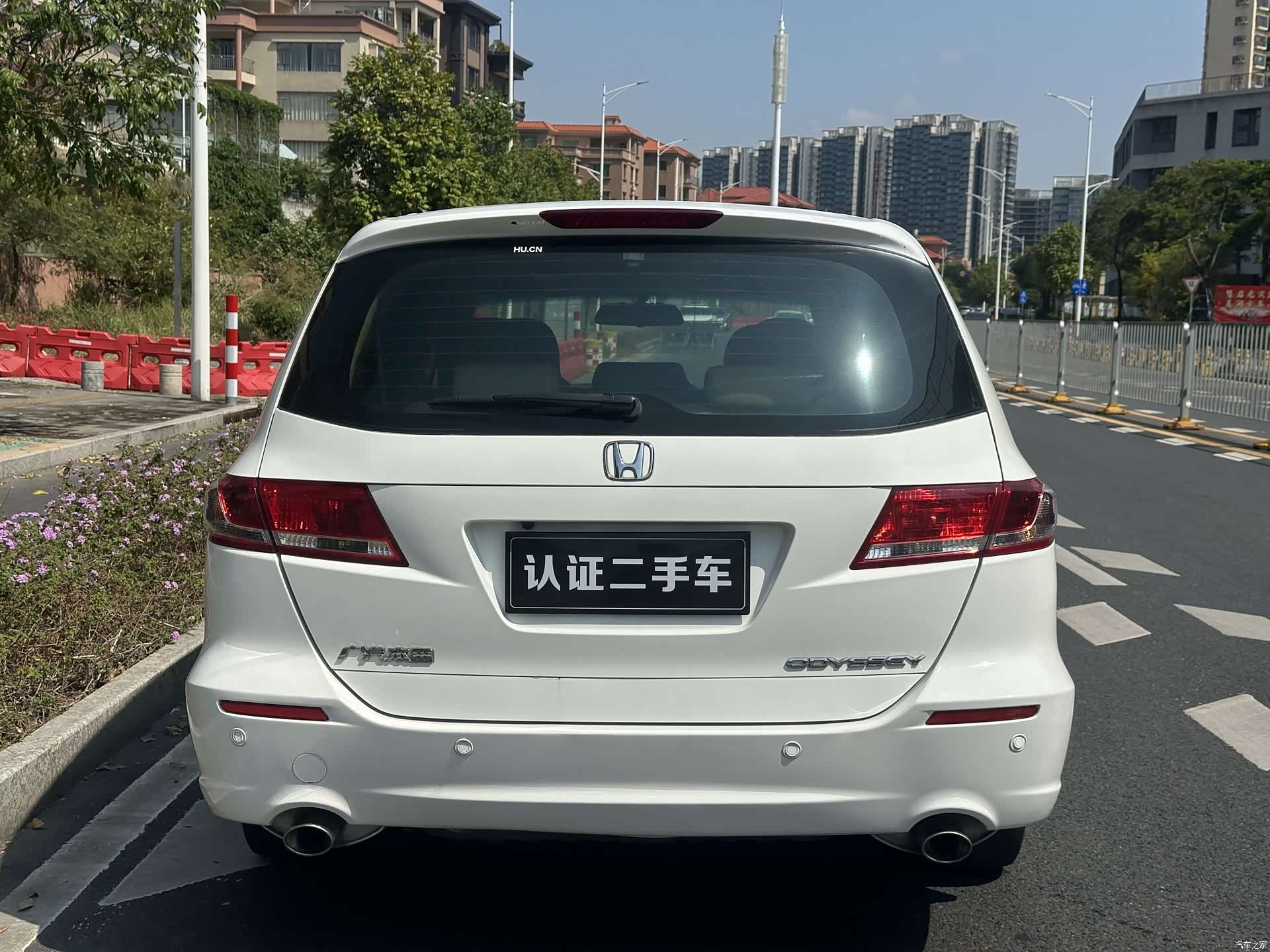 Honda Odyssey, 2011 все фото