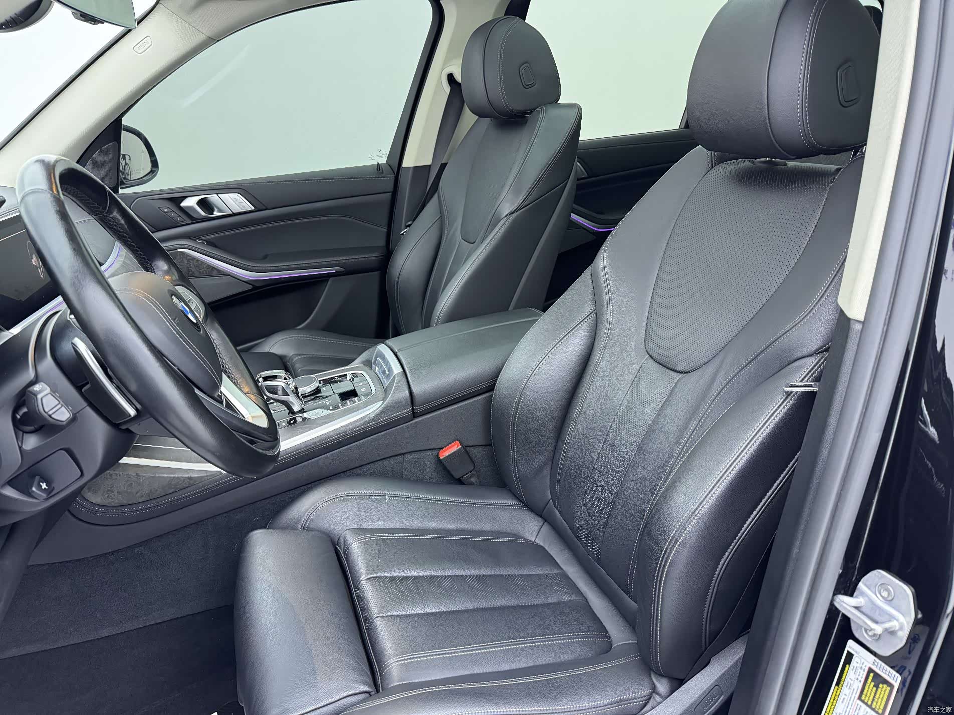 BMW X7, 2020 11
