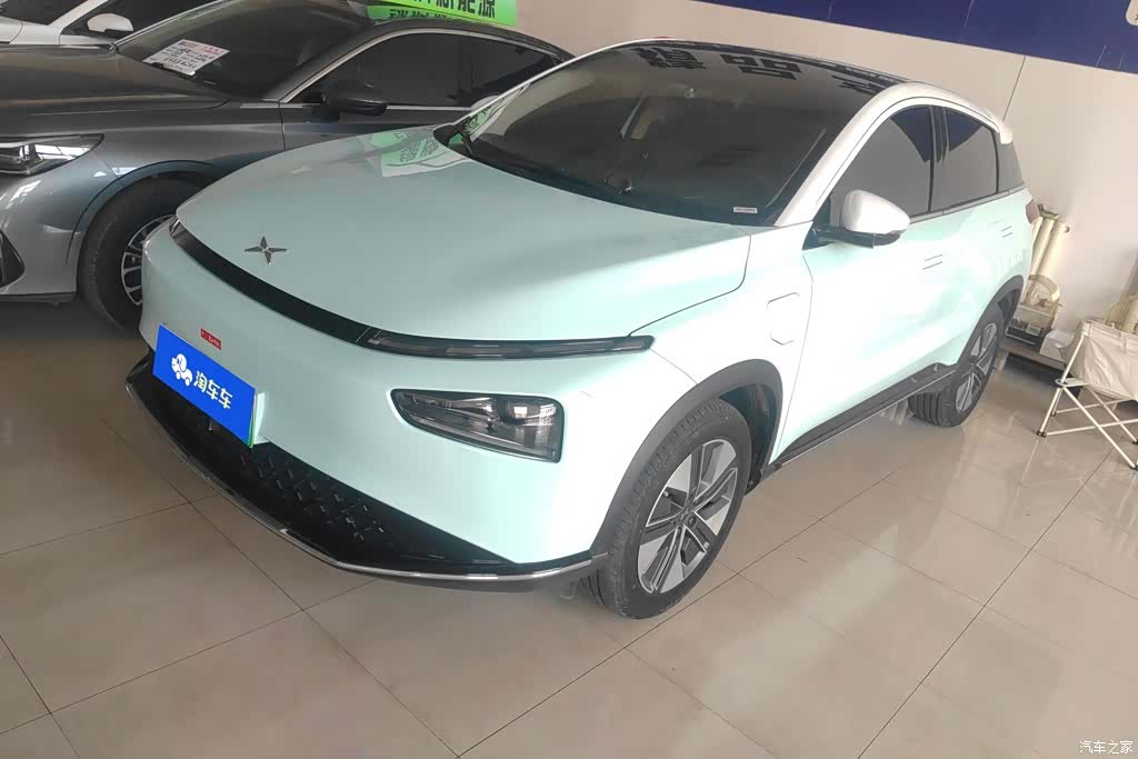 Xpeng G3i, 2023 1