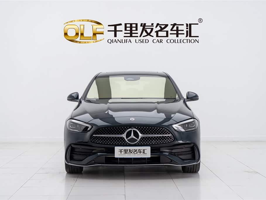 Mercedes-Benz Class C Mercedes-Benz Class C