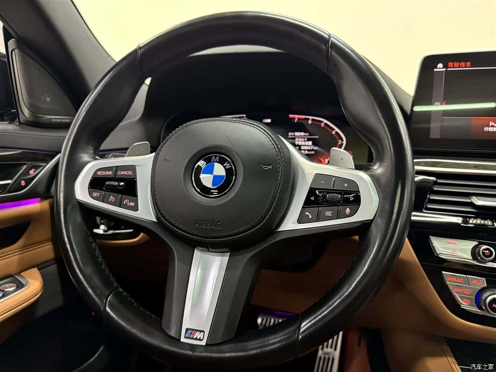 BMW 6 Series GT, 2022 14