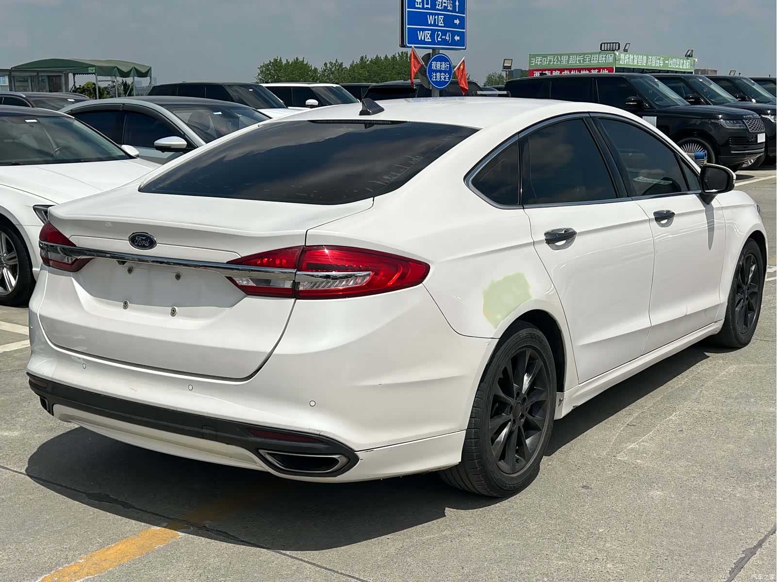 Ford Mondeo, 2018 9