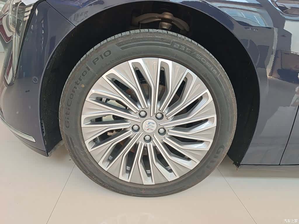 Buick L7, 2025 23