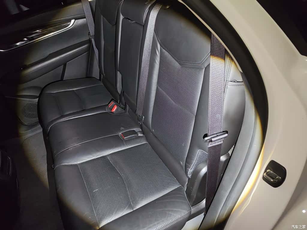 Cadillac XT5, 2018 15