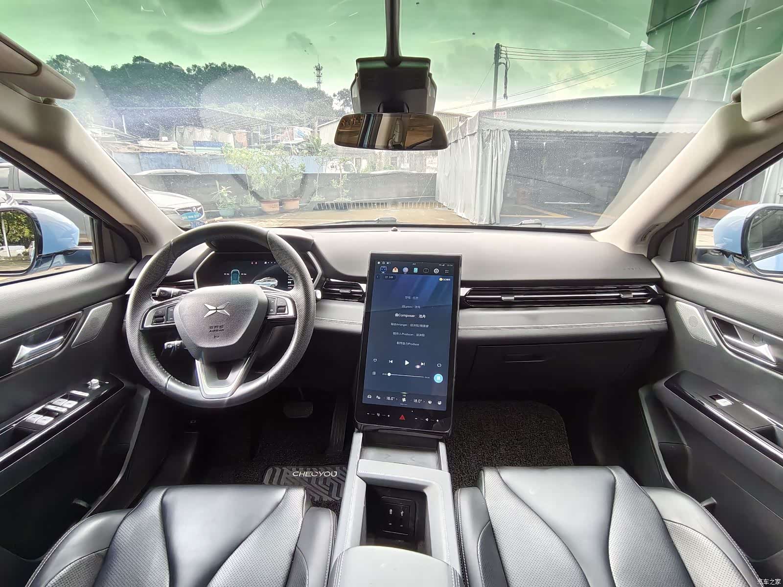 Xpeng G3i, 2021 10