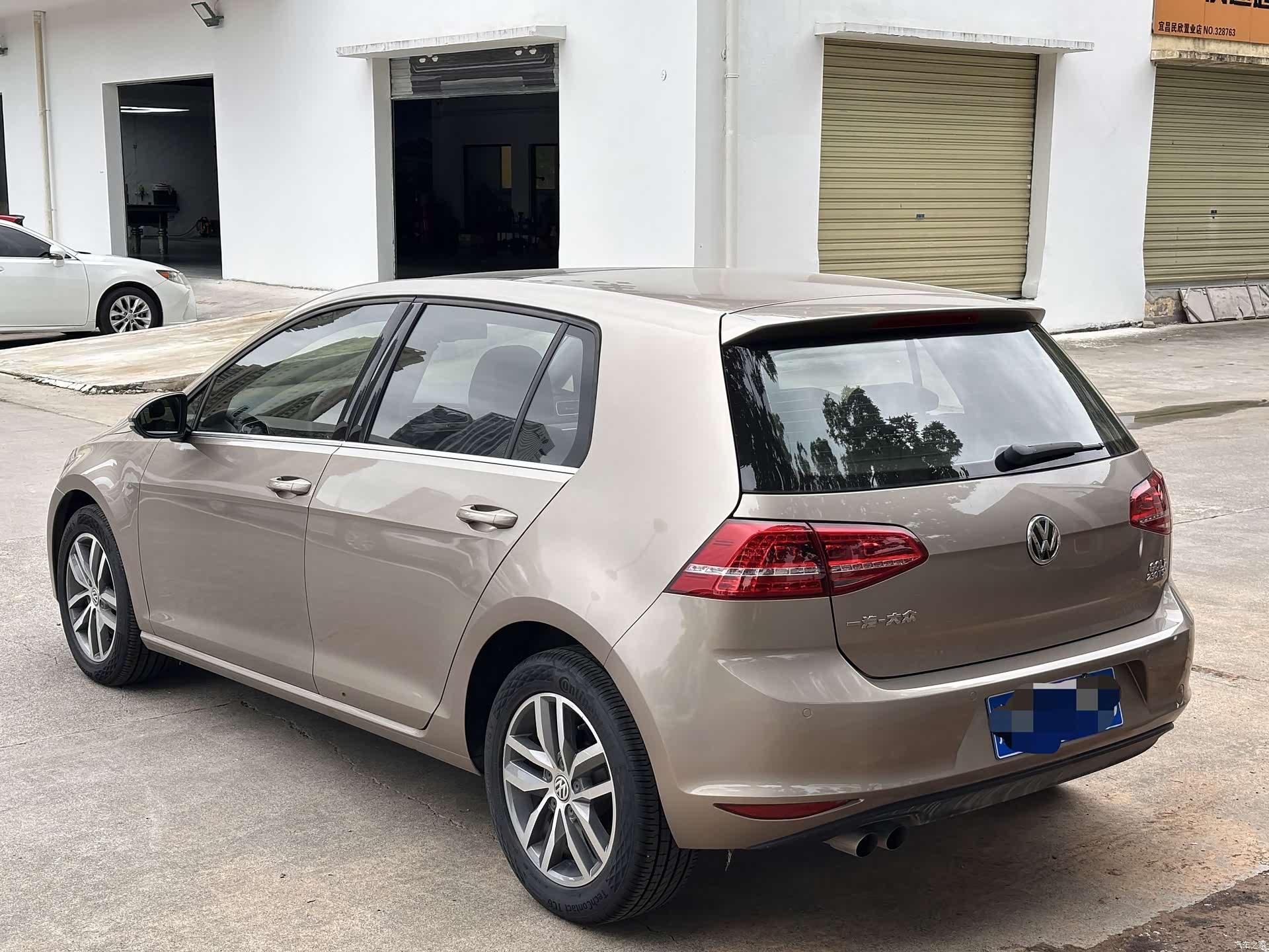 Volkswagen Golf, 2016 10