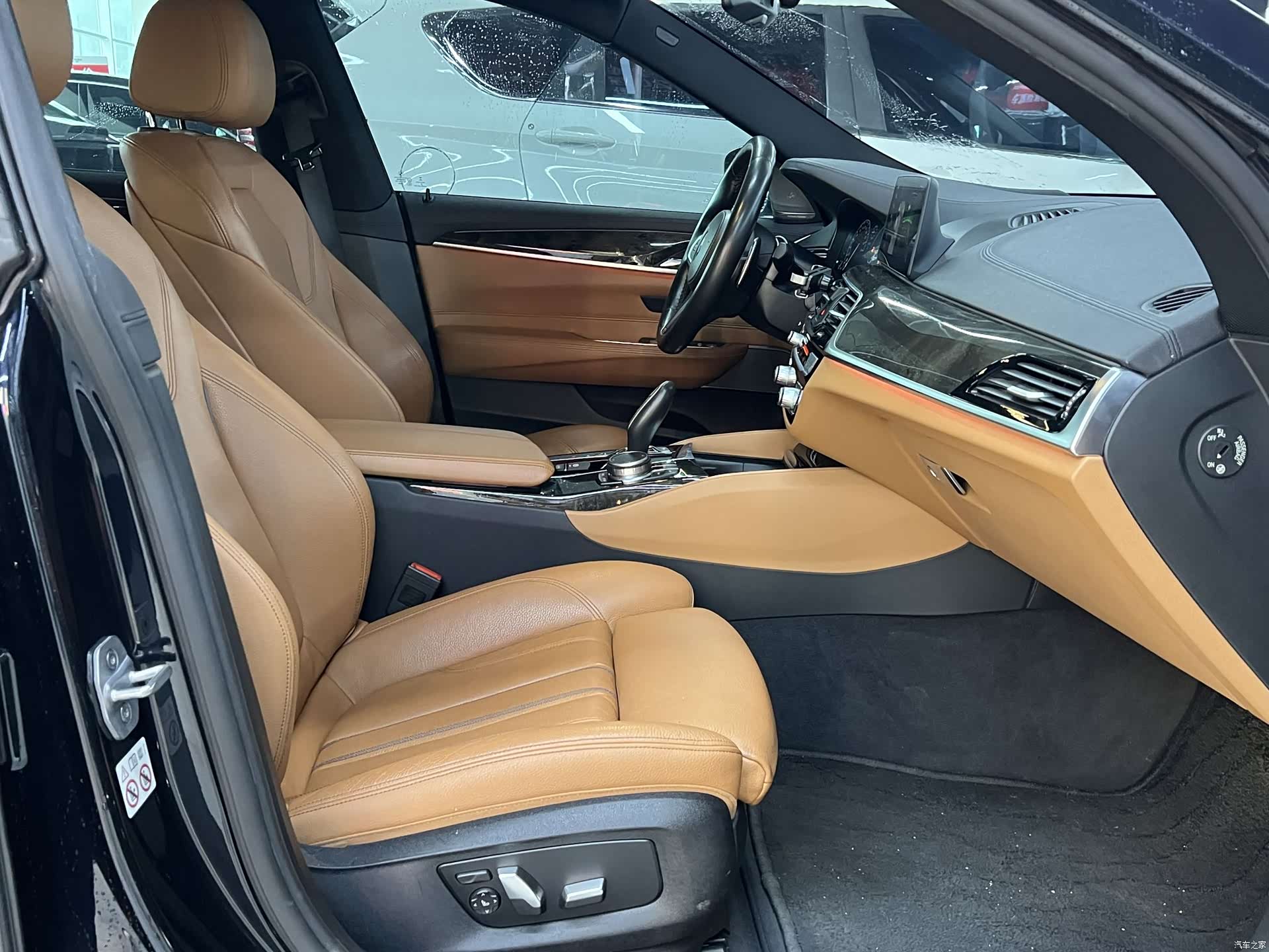 BMW 6 Series GT, 2019 8