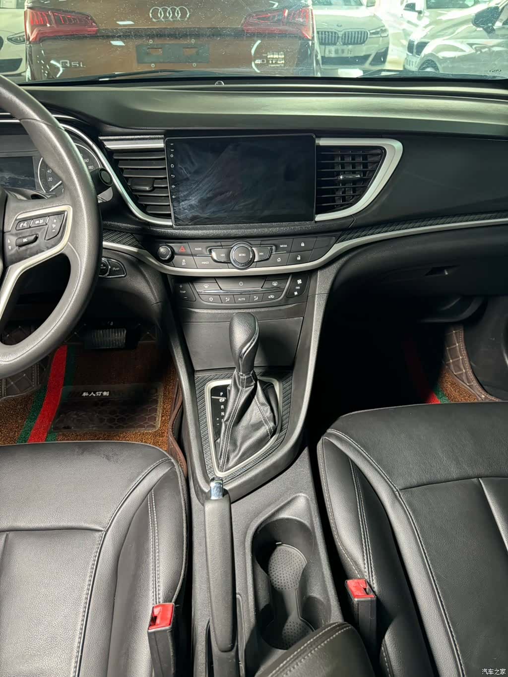 Buick 15N, 2016 6