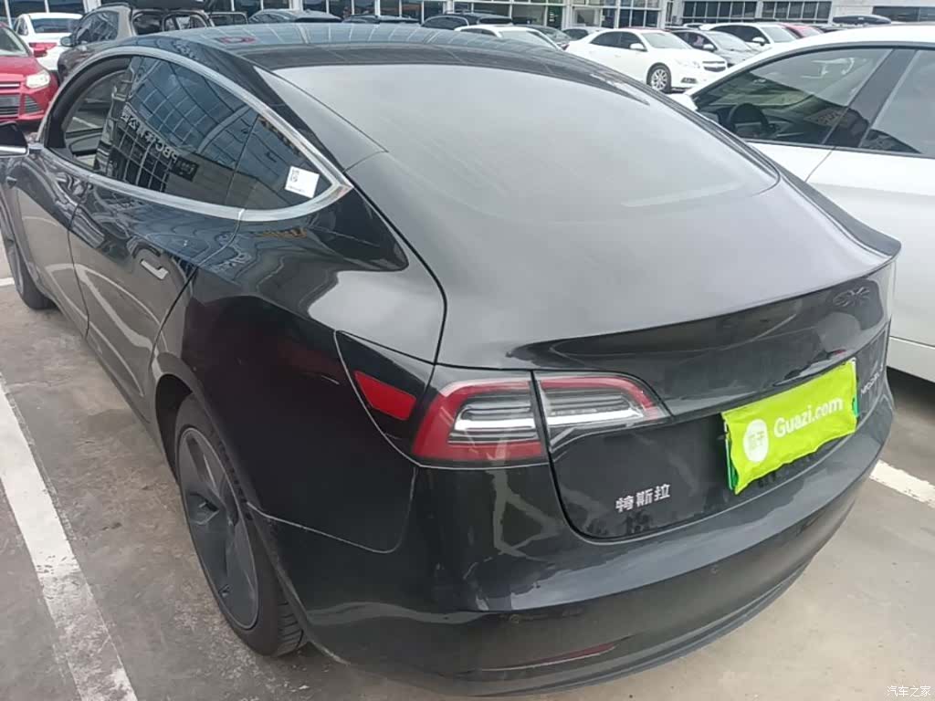 Tesla Model 3, 2020 все фото