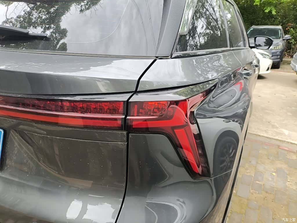 Changan CS75, 2024 24