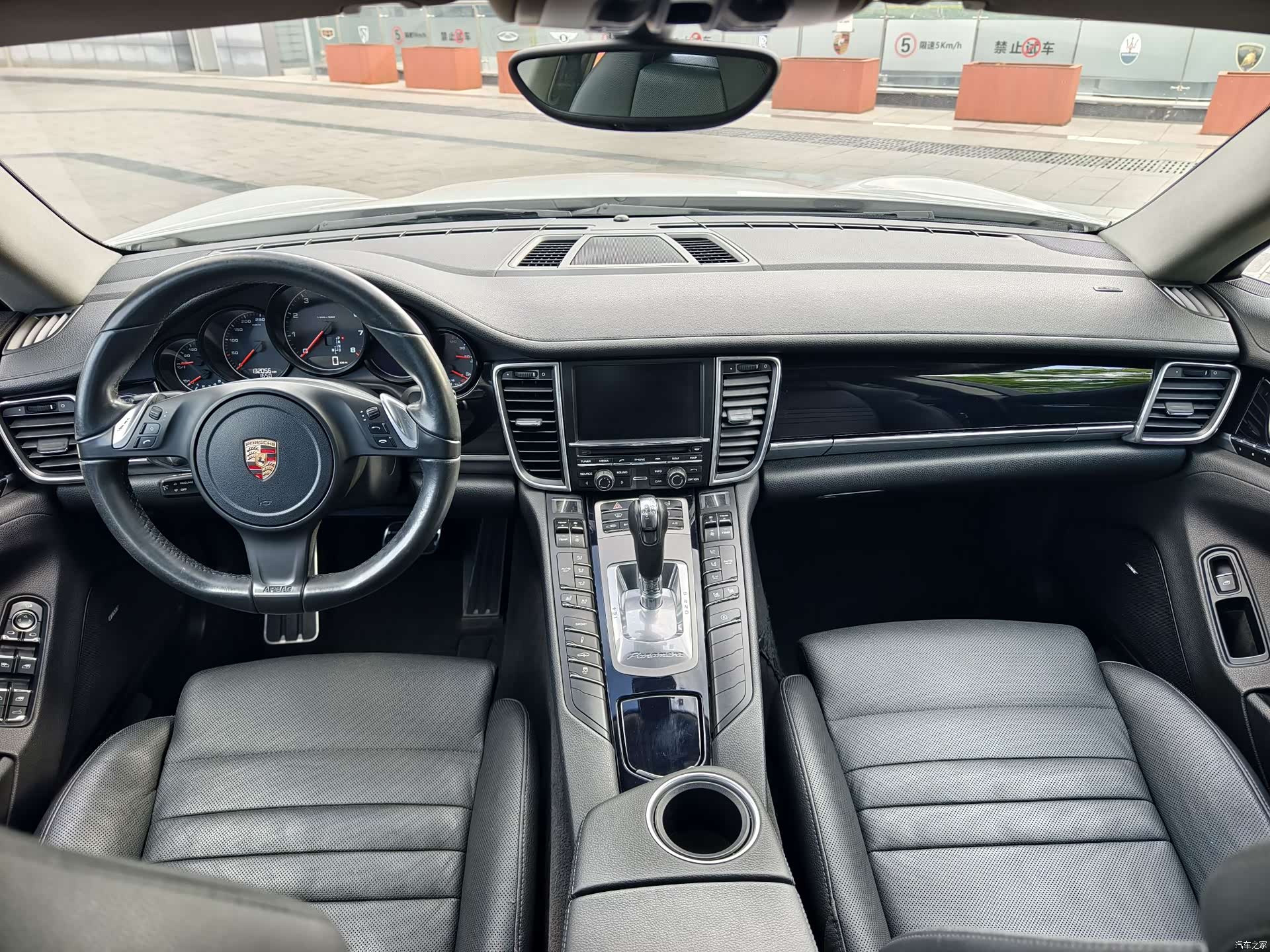 Porsche Panamera, 2014 11