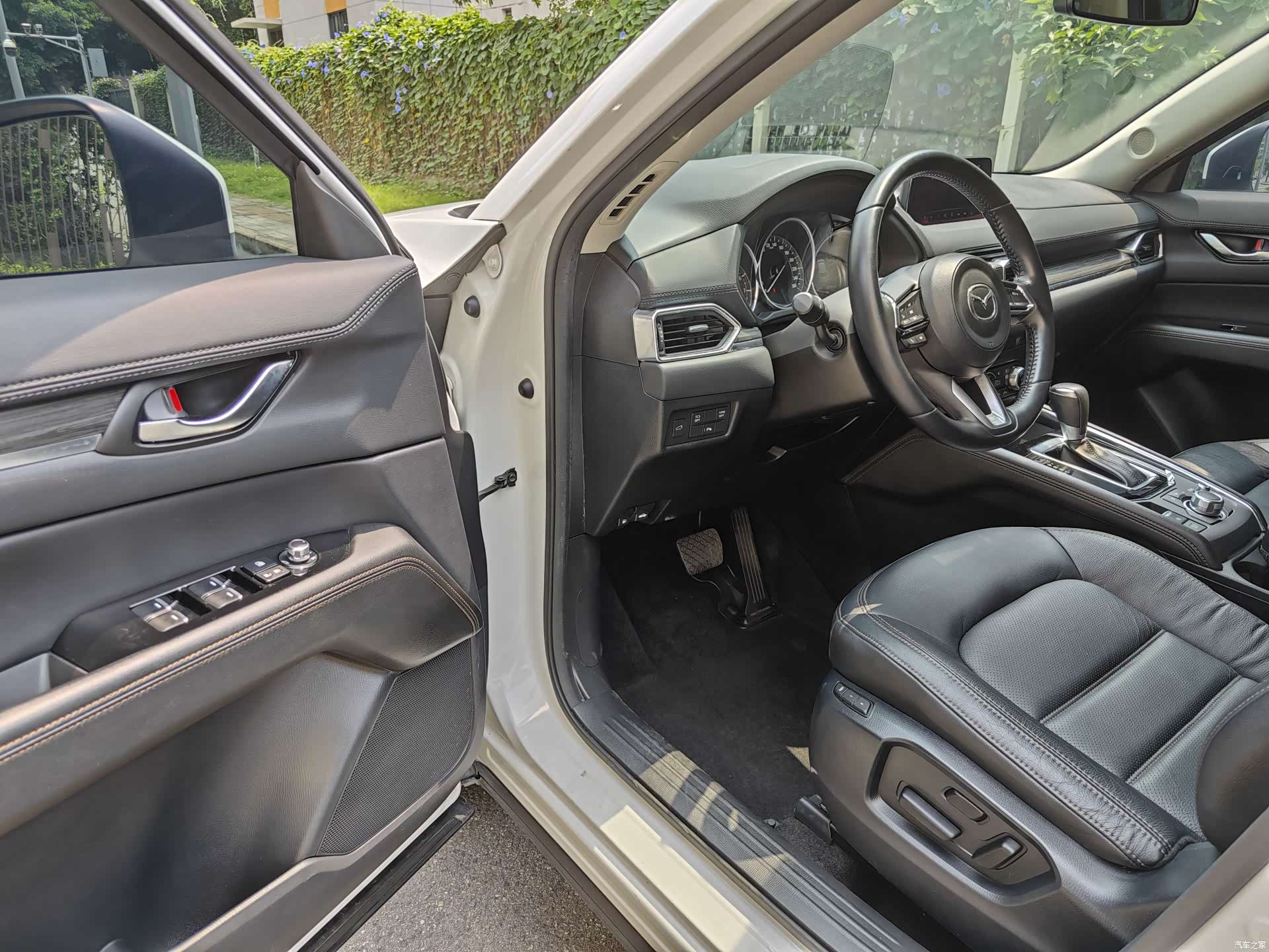 Mazda CX-5, 2018 13