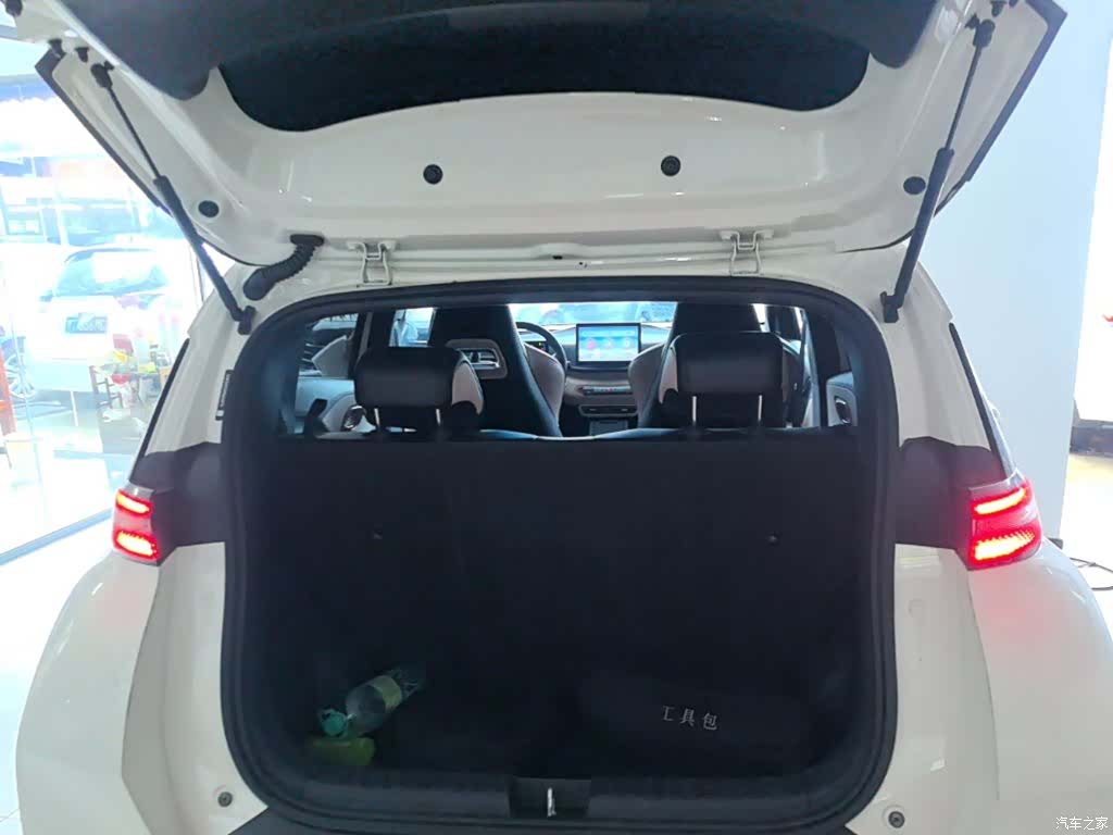 BYD Seagull, 2024 19