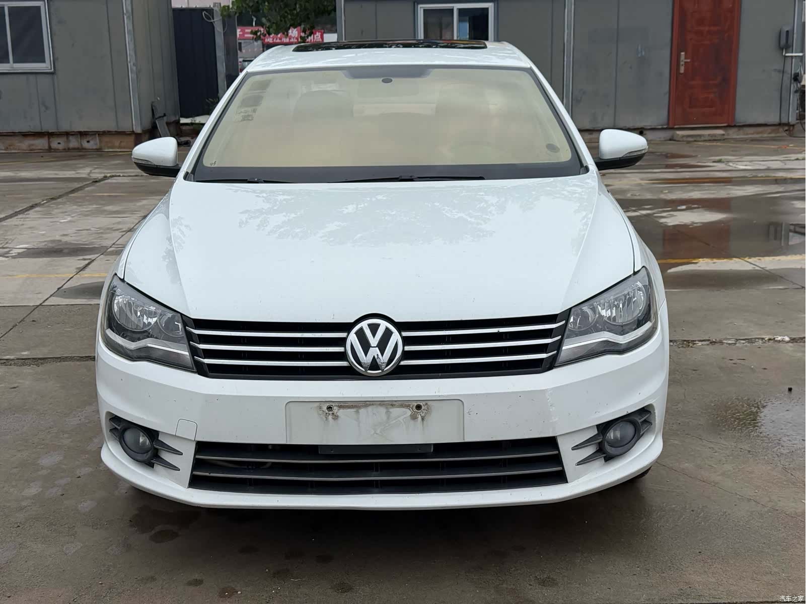 Volkswagen Bora, 2013 2