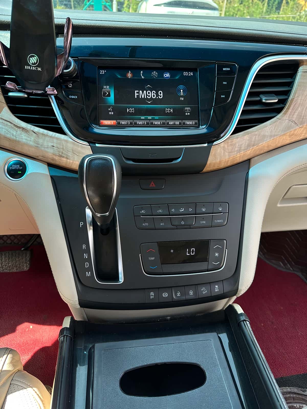 Buick GL8, 2019 12