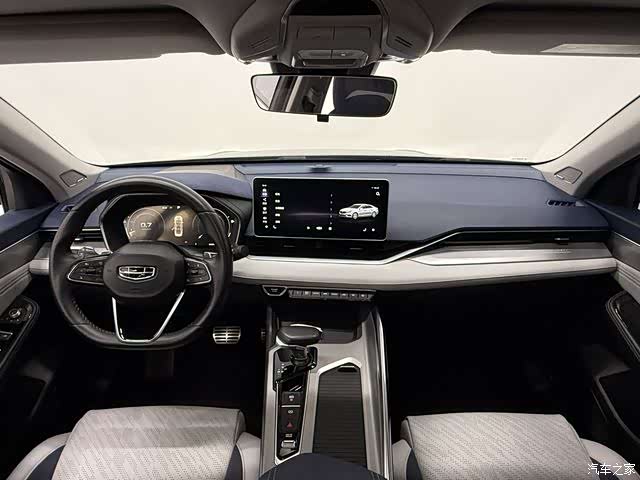 Geely Preface, 2021 10