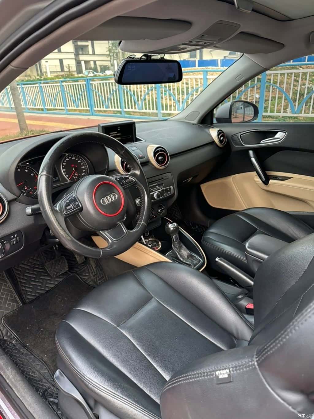 Audi A1, 2011 8