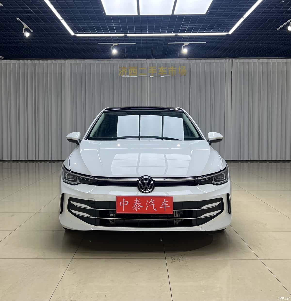 Volkswagen Golf, 2025 2