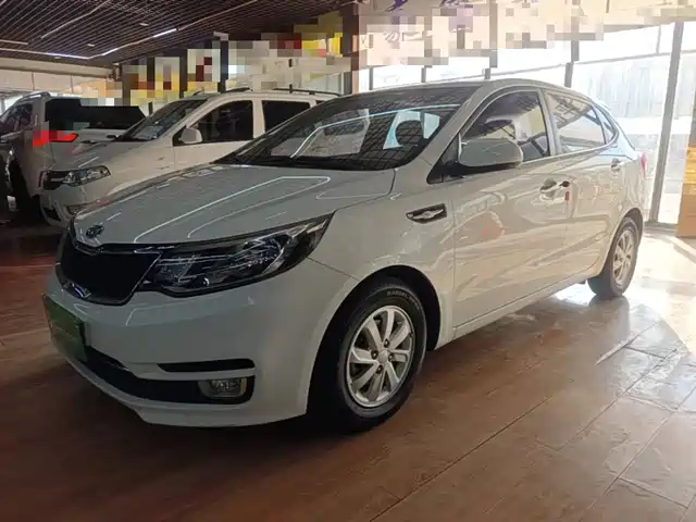 Kia K2 2016 — купить из Китая под заказ