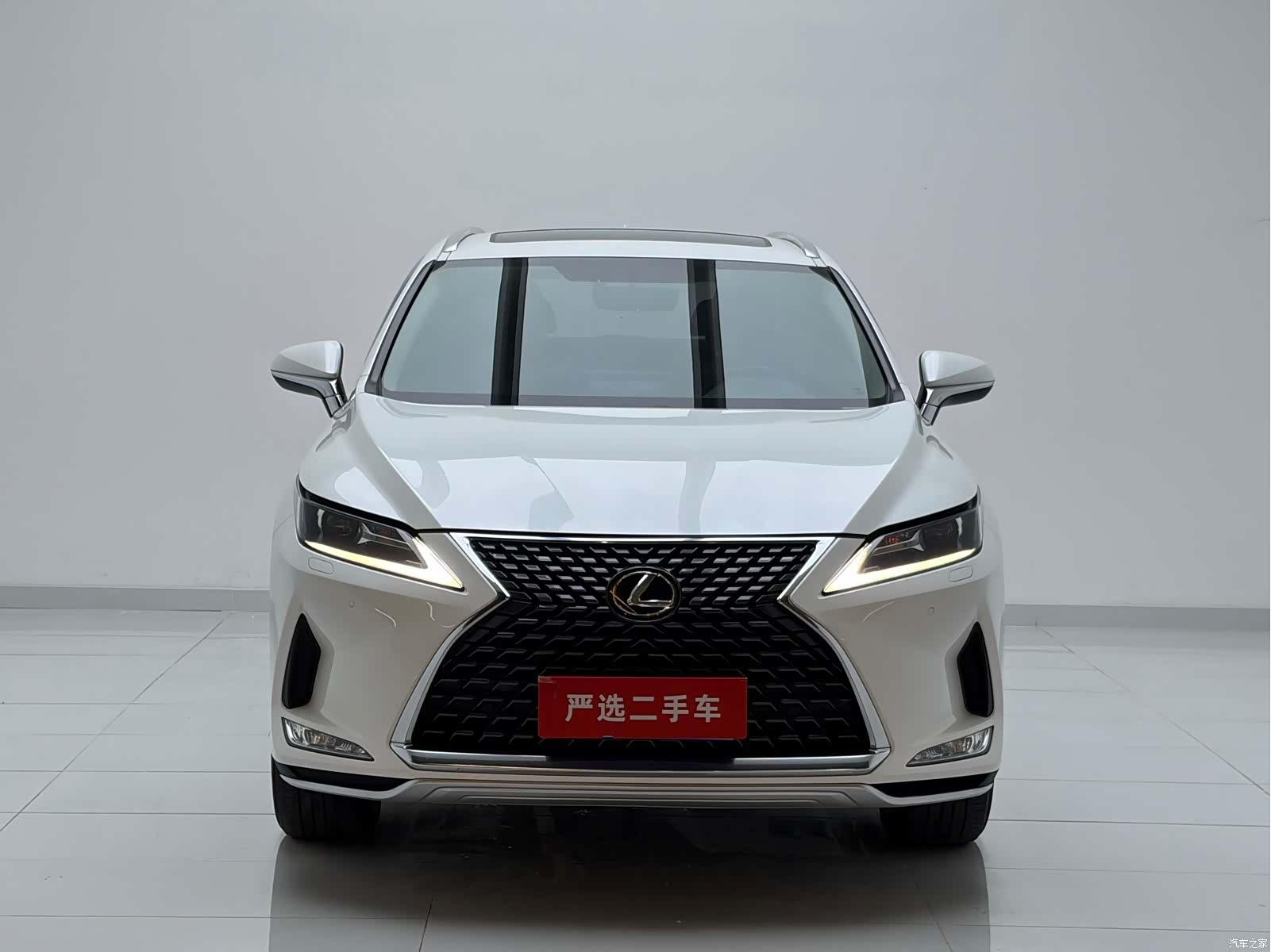 Lexus RX, 2021 2