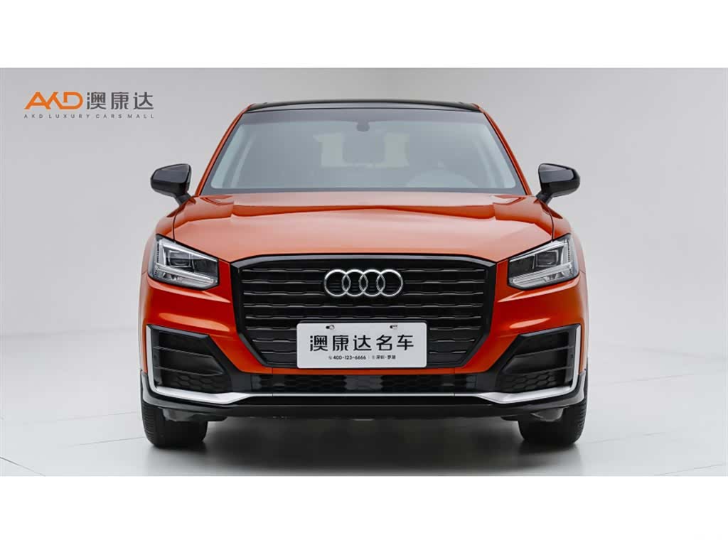 Audi Q2L, 2019 2